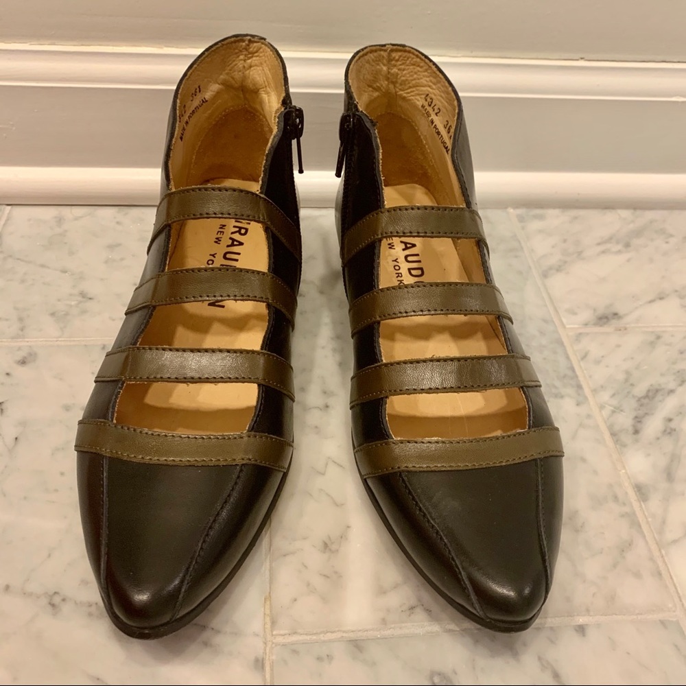 Giraudon New York shoes size 36.5
